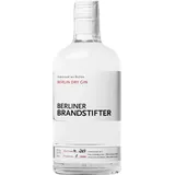 Berliner Brandstifter Berlin Dry Gin 43,3% vol 0,7 l