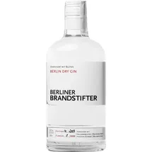 Berliner Brandstifter Berlin Dry Gin 43,3% vol 0,7 l