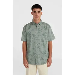 O'Neill MIX & Match Beach Shirt green vintage surfer (36058) M