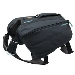 Ruffwear Front RangeTM Hundetagesrucksack grau L-XL