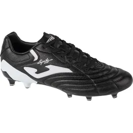 Joma Aguila Cup FG Fußballschuhe - Schwarz/Weiß / 40,5