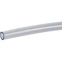 Riegler PVC-Schlauch, glasklar, Schlauch-Ã ̧ 12x8, Rollenlänge 50 m