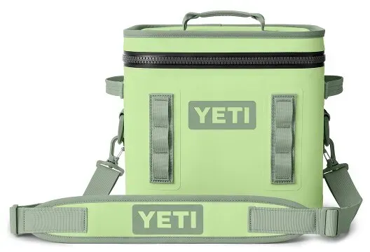 Yeti Hopper Flip Kühltasche 36 cm  grün