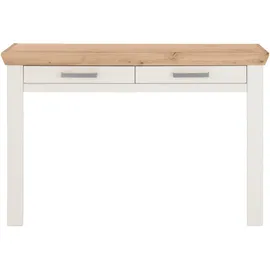 Landscape Brixen Eiche / weiß 114 x 46 x 70 cm