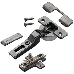 SO-TECH® Möbelbeschlag (2 St), 2 x Salice Topfband S700 110° T48 Titanium anthrazit MPL EXZ H6