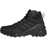 adidas Eastrail 2.0 Mid RAIN.RDY Hiking Shoes Sneaker, core Black/Carbon/Grey Five, 44 2/3