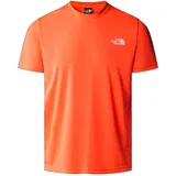 The North Face Reaxion T-Shirt Vivid Flame L