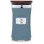 Woodwick Tempest Duftkerze 609 g blau