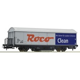 Roco Schienenreinigungswagen Roco-Clean 46400 H0