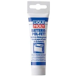 LIQUI MOLY Batterie-Pol-Fett (50 g) Batteriepolfett  3140