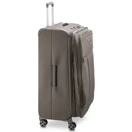 Delsey Helium DLX 4-Rollen 77,5 cm / 114,8 l mocha