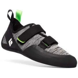 Black Diamond Momentum Kletterschuhe - Black / Anthracite - EU 48