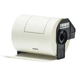 Brother Universaletiketten DK11247 Weiß 103 x 164 mm 180 St.