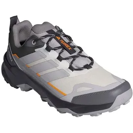 adidas Terrex Skychaser Ax5 Wanderschuhe - Off White / Matte Silver / Grey Three - EU 42