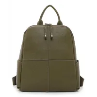 SURI FREY Freizeitrucksack Tilly City Backpack M Khaki