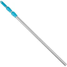 Intex Teleskopstiel grau 279 cm