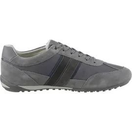GEOX Wells U52T5C dark grey 42