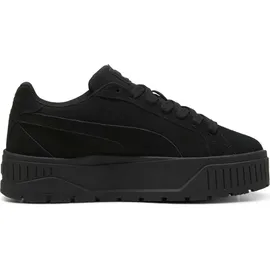 Puma Karmen II Damen Schwarz/Silber 40,5