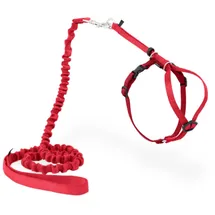 PetSafe Easy Walk Katzengeschirr S Rot