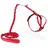 PetSafe Easy Walk Katzengeschirr S Rot
