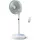 Rowenta Turbo Silence Compact Nomad QV5050 Standventilator 36 W