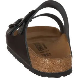 Birkenstock Arizona Naturleder schwarz 48