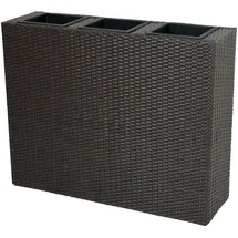 deluke BETTY 30 x 80 x 100 cm Braun
