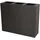 deluke BETTY 30 x 80 x 100 cm Braun
