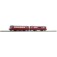 PIKO Sound-Schienenbus 798 + Steuerwagen 998,6 DB IV 52738 H0