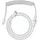 Glorious PC Gaming Race Glorious Tastaturkabel Kabel Ghost White PC