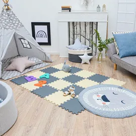 LittleTom Spielmatte Krabbelmatte