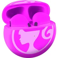 Lexibook Kabellose In-Ear-Kopfhörer - Barbie mit Ladebox