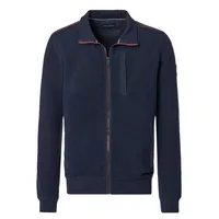 CasaModa Sweatshirt in Blau | Gr.: 3XL