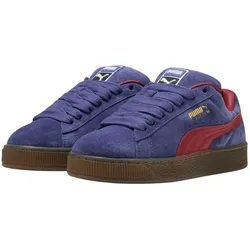 Puma Sneaker Suede XL violett Damen