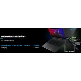 Asus ROG Strix G18 Intel Core Ultra 9 275HX 32 GB RAM 2 TB SSD RTX 5080