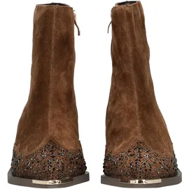 Alma en Pena Stiefelette dunkelbraun 40