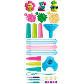 CLEMENTONI Deine Stift-Kreationen Tropical Bastelset
