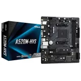ASRock A520M-HVS