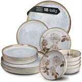 Moritz & Moritz BLOSSOM Geschirrset 18tlg