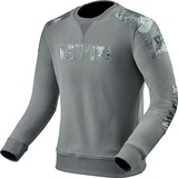 RevIt! Revit Whitby Motorrad Sweater grau, XL