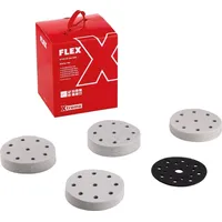 Flex Starterset Universal Schleifpapier Xtreme D125 ST-Set 534771