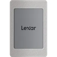 Lexar ES4 tragbare SSD mit Magnethalterung, 2 TB, externe SSD USB 3.2 Gen 2, mit bis zu 1050 MB/s Lese- und 1000 MB/s Schreibgeschwindigkeit, kompatibel mit iPhone 15/16, PC & Mac, Type-C-Laptops, Tablets, PS5, PS4