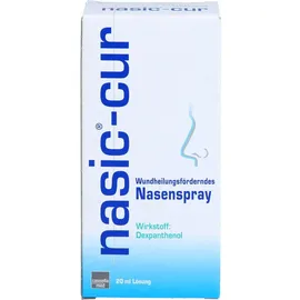 Klosterfrau Nasic-cur Nasenspray