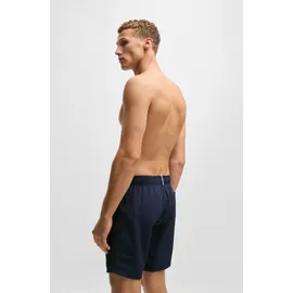 Boss Whale Badeshorts Navy L