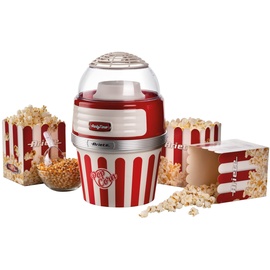 Ariete 2957R Party Time Popcorn Maker XL Rot