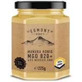 Manuka Honig Egmont Honey MGO 820+ 225 g