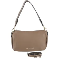 Valentino Naif re Schultertasche 27 cm taupe