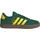adidas VL Court 3.0 Collegiate Green / Yellow / Gold Metallic 40