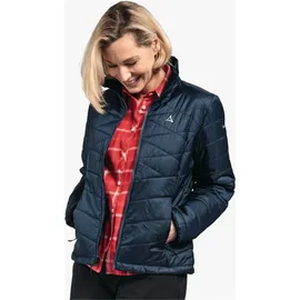 Schöffel ZipIn Jacket Seewand Damen Dunkelblau 40
