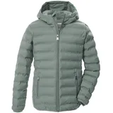 G.I.G.A. DX Mädchen Steppjacke OOGW 2 grün 140